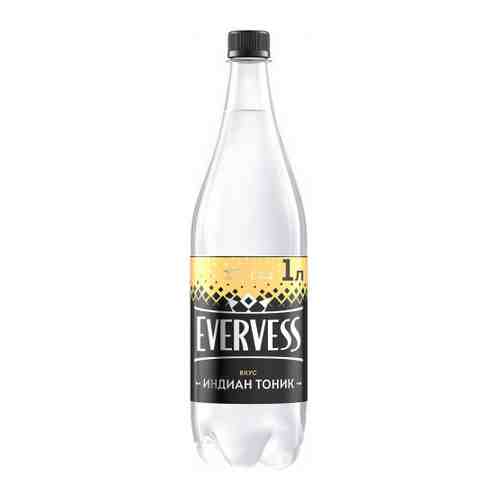 Напиток Evervess Тоник сильногазированный 1 л арт. 3357776