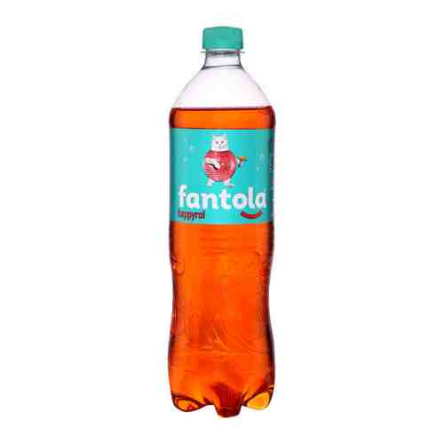 Напиток Fantola Happyrol сильногазированный 1 л арт. 3410546
