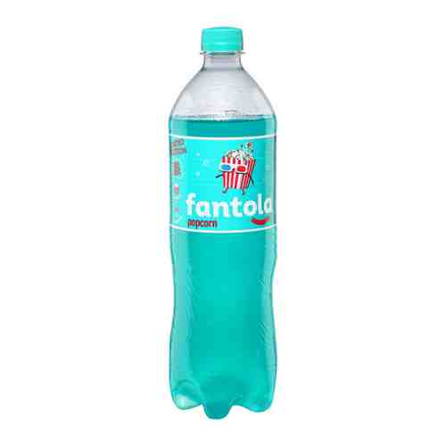 Напиток Fantola Лимонад попкорн газированный 1 л арт. 3477384
