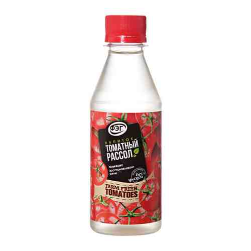 Напиток ФЭГ рассольный томатный 240 г арт. 3389725