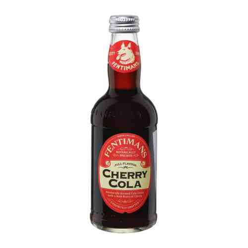 Напиток Fentimans Cherrytree Cola газированный 0.275 л арт. 3219863