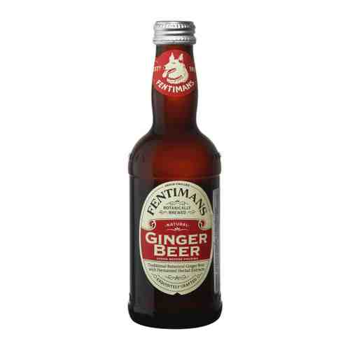 Напиток Fentimans Ginger beer газированный 0.275 л арт. 3219864