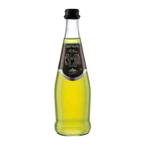 Напиток Geo Natura Лимонад Кремовый газированный 0.5 л арт. 3506055