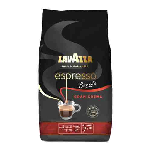 Кофе Lavazza Gran Crema Espresso в зернах 1 кг арт. 3306521