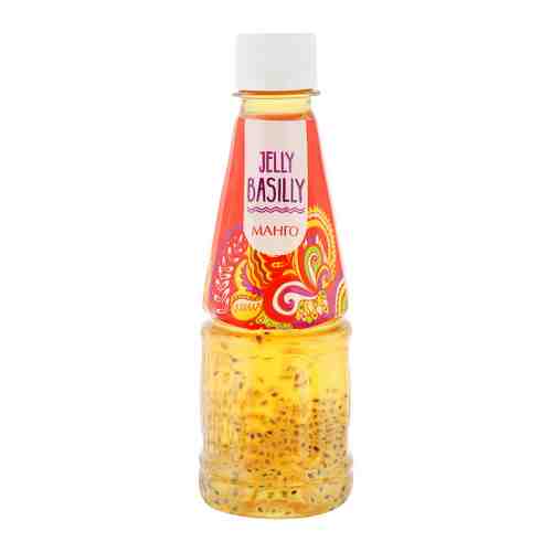 Напиток Jelly Basilly с семенами базилика манго 0.3 л арт. 3516219