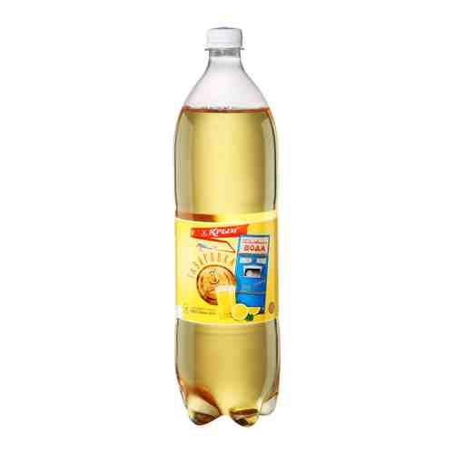 Напиток Крым Газировка 3 копейки Лимон сильногазированный 1.5 л арт. 3452734
