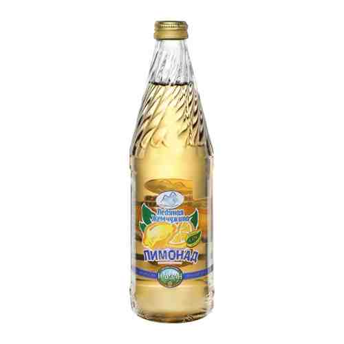 Напиток Ледяная жемчужина Лимонад сильногазированный 0.5 л арт. 3335399