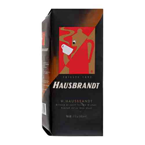 Кофе Hausbrandt Фирменный в зернах 500 г арт. 3380629