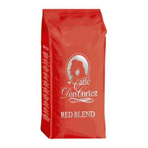 Кофе Don Cortez Red в зернах 1 кг арт. 3471856
