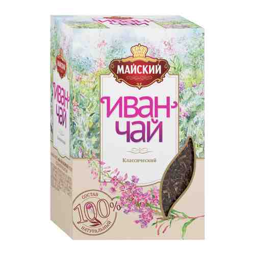 Напиток Майский Иван-чай Классический чайный листовой 50 г арт. 3375285