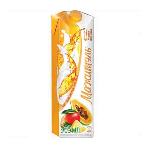 Напиток Мажитэль папайя манго ананас 950 г арт. 3401821