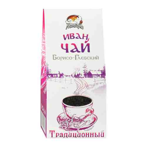 Напиток Медведъ Иван-чай Борисоглебский Традиционный ферментированнный гранулированный 50 г арт. 3484280