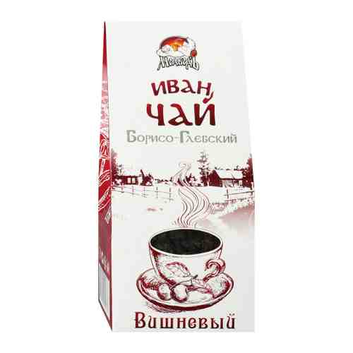 Напиток Медведъ Иван-чай Борисоглебский Вишневый ферментированный 50 г арт. 3484257