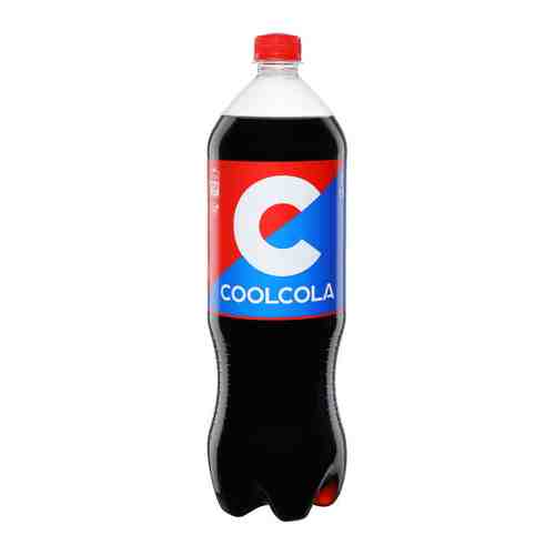 Напиток Очаково Cool Cola Кул Кола безалкогольный сильногазированный 1.5 л арт. 3520519