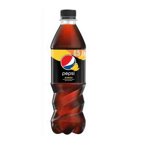 Напиток Pepsi Манго сильногазированный 0.5 л арт. 3408732