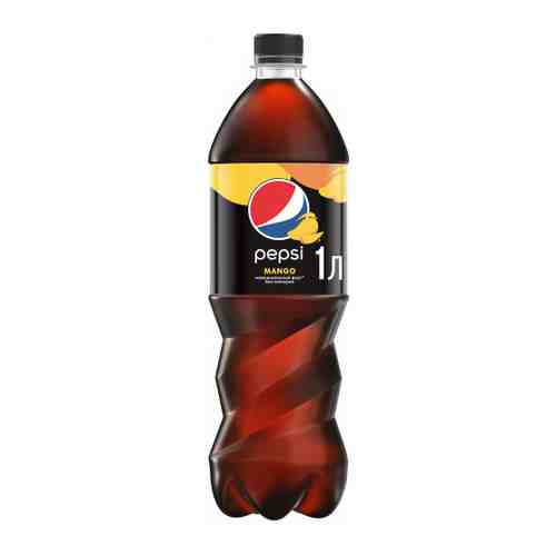 Напиток Pepsi Манго сильногазированный 1 л арт. 3408731