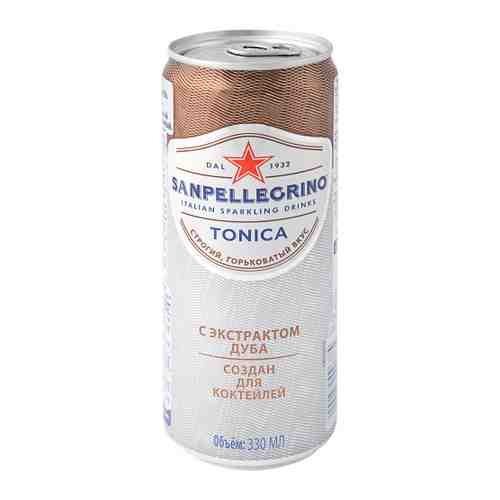 Напиток SanPellegrino Тоник с экстрактом дуба газированный 0.33 л арт. 3403990