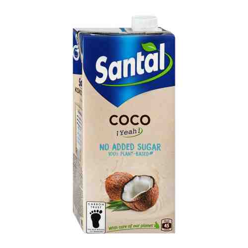 Напиток Santal Кокосовый растительный 1 л арт. 3496417