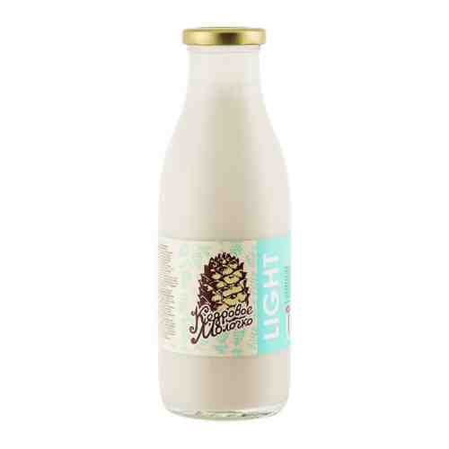 Напиток Sava Кедровое молочко Light на основе кедрового ореха 4% 500 мл арт. 3424029