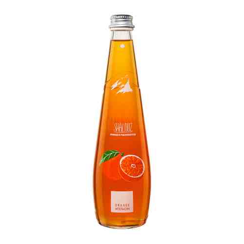 Напиток Shalbuz Лимонад Апельсин газированный 0.5 л арт. 3506278