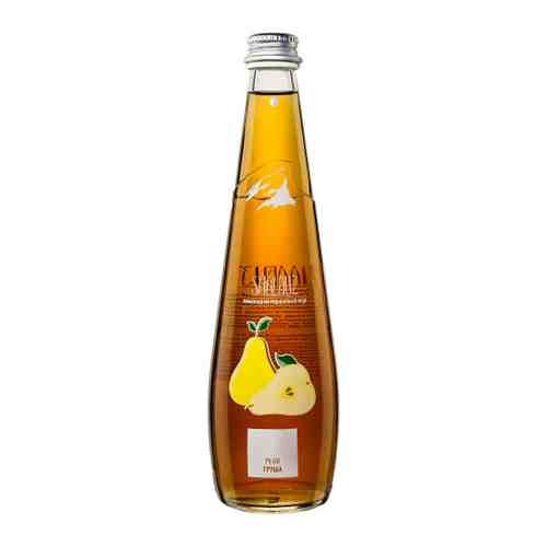 Напиток Shalbuz Лимонад Груша газированный 0.5 л арт. 3506279