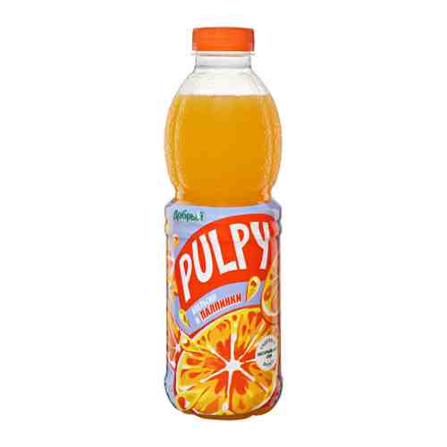 Напиток сокосодержащий Добрый Pulpy Апельсин негазированный 0.9 л арт. 3251569