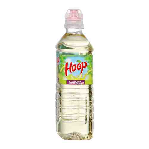Напиток сокосодержащий Hoop Виноград освежающий негазированный 0.5 л арт. 3462388