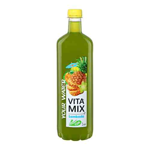 Напиток сокосодержащий Vitamix Ламбада негазированный 1 л арт. 3501195