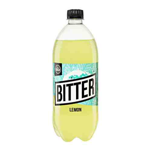 Напиток Star Bar Биттер Лимон сильногазированный 1 л арт. 3508710