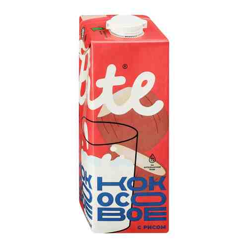 Напиток Take a Bite Кокосовый пастеризованный 1 л арт. 3372622