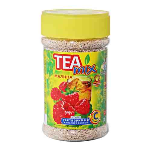 Напиток Tea mix Малина чайный растворимый гранулированный 375 г арт. 3381887