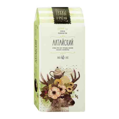 Напиток Травы и пчелы чайный Алтайский 40 г арт. 3453741