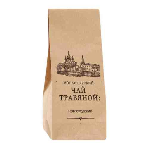Напиток Травы и пчелы чайный Новгородский монастырский 50 г арт. 3453703