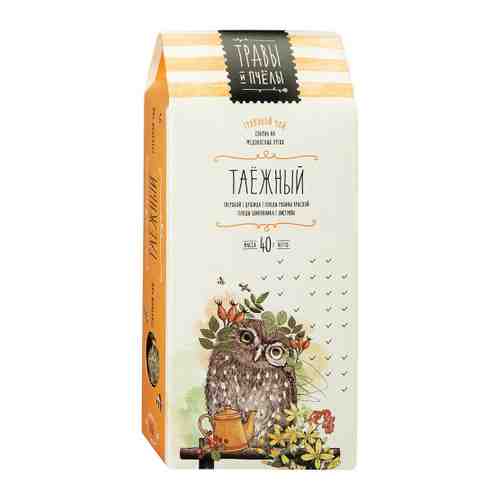 Напиток Травы и пчелы чайный Таёжный 40 г арт. 3453707