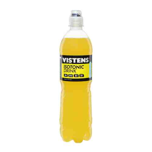 Напиток Vistens Лимон изотонический негазированный 0.75 л арт. 3514361