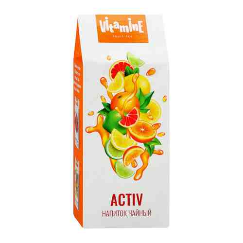 Напиток Vitamine Activ чайный 50 г арт. 3447045