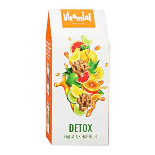 Напиток Vitamine Detox чайный 50 г арт. 3447042