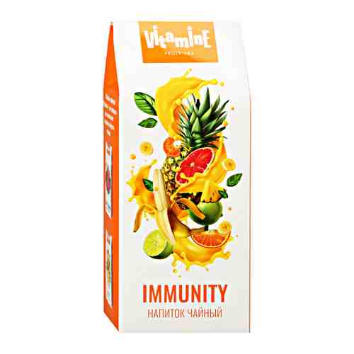 Напиток Vitamine Immunity чайный 50 г арт. 3447046
