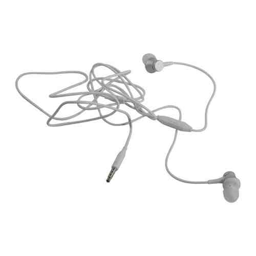 Наушники Xiaomi Mi In-Ear Headphones HSEJ03JY ZBW4355TY basic silver арт. 3444375