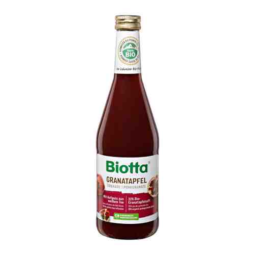 Нектар Biotta Bio Гранат 0.5 л арт. 3450550