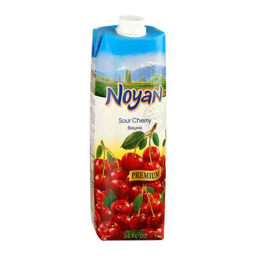 Нектар Noyan Premium Вишня 1 л арт. 3059150