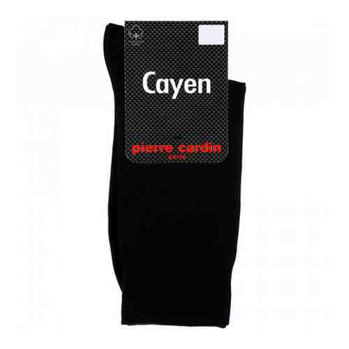 Носки мужские Pierre Cardin Cayen черные размер 39-40 арт. 3194112