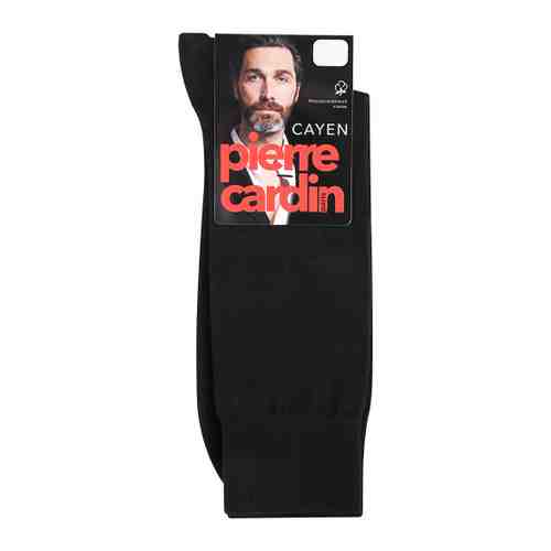 Носки мужские Pierre Cardin Cayen черные размер 45-46 арт. 3136439