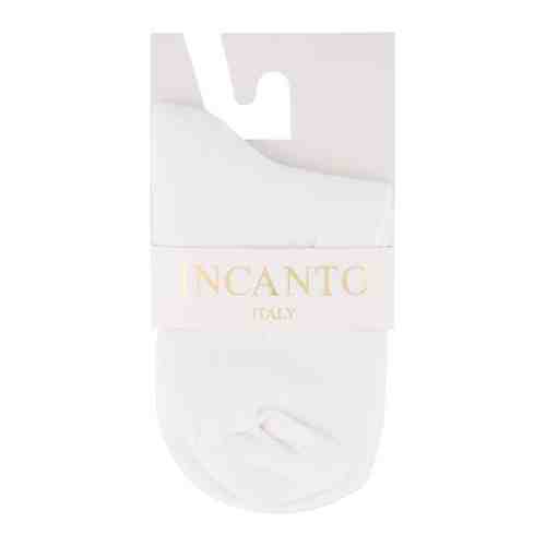 Носки женские Incanto белые размер 36-38 арт. 3414205