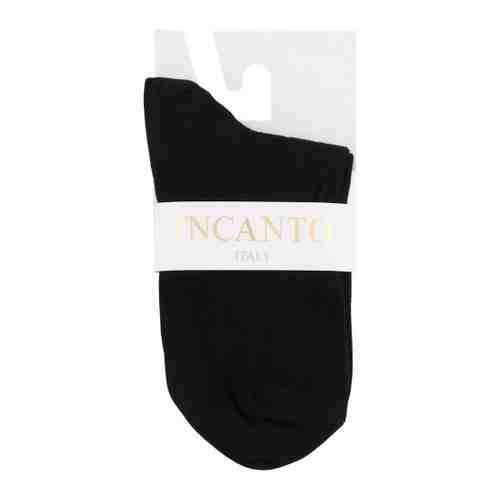 Носки женские Incanto черные размер 36-38 арт. 3414201