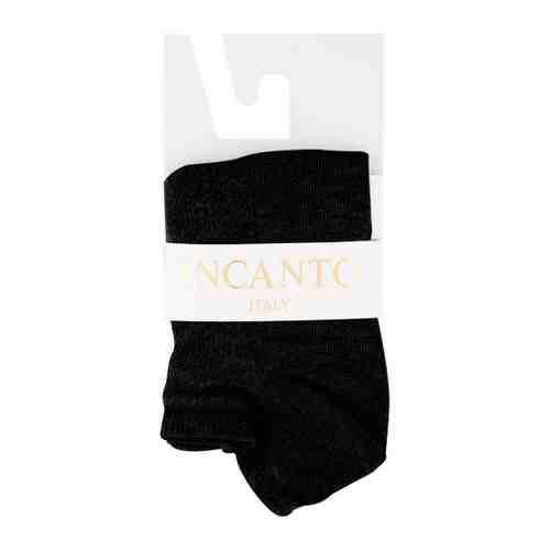 Носки женские Incanto укороченные черные размер 39-40 арт. 3414178