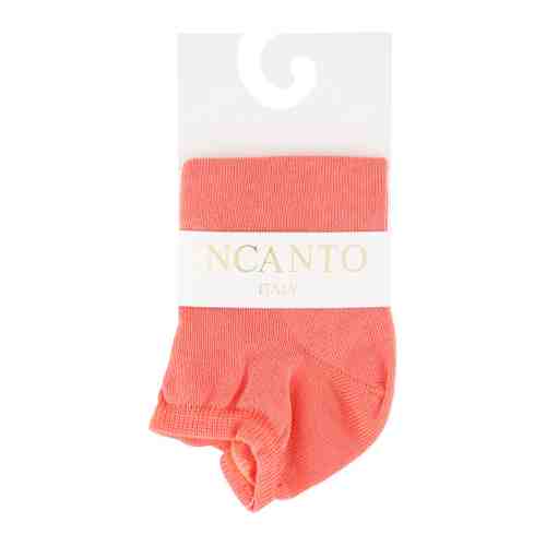 Носки женские Incanto укороченные папайа размер 36-38 арт. 3414197