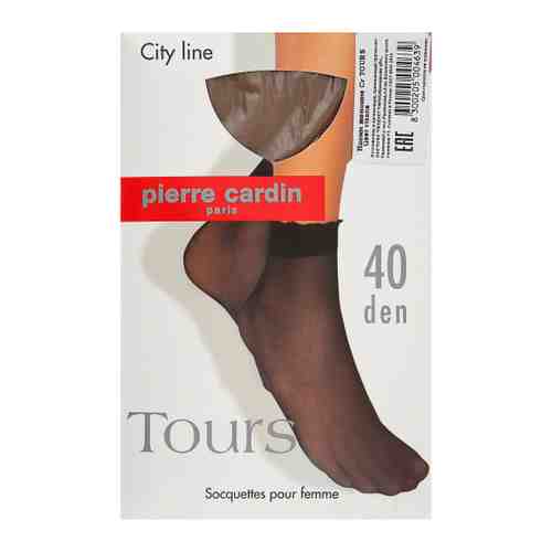 Носки женские Pierre Cardin Tours Visone 40 den арт. 3307710
