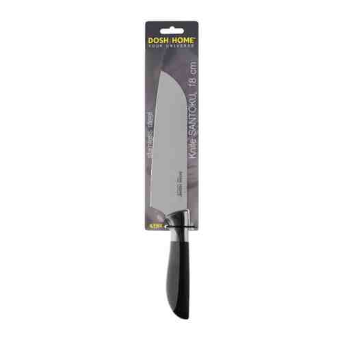 Нож кухонный Dosh Home Lynx сантоку 18 см арт. 3347040
