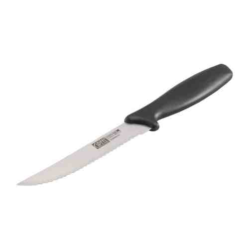 Нож кухонный Gipfel Komet для стейка с зубчатой кромкой 13 см арт. 3445020